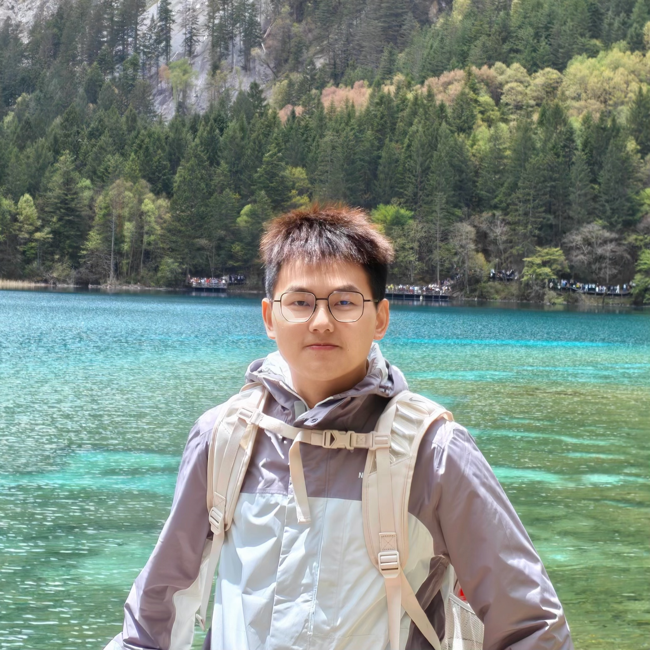 Ye Zhu portrait